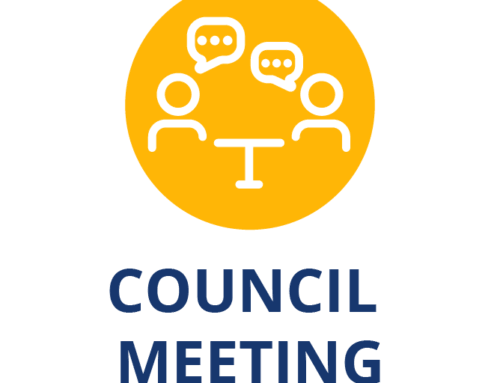 Next Council Meeting: Dec. 03, 2025 @ 7pm