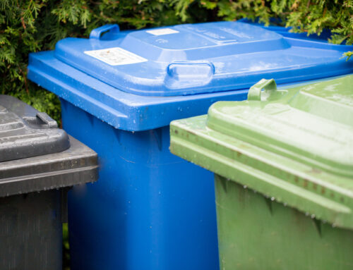 Trash & Recycling Schedule for the Holidays