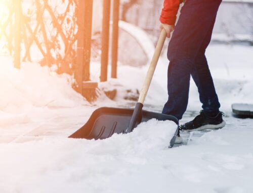 Borough Notices regarding the winter storm