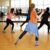 Zumba class