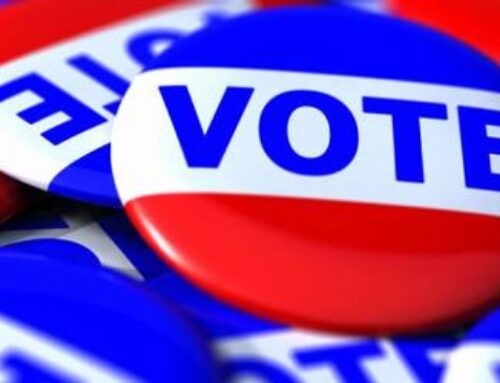 In-Person, Mail-in Ballot Deadline