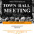 Town Hall Meeting - Oct 2021