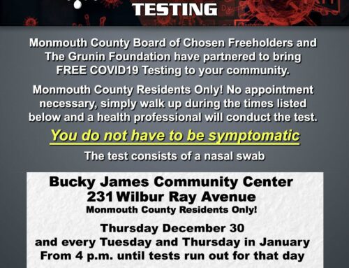 Check Out the Latest MCHD Covid Testing Availability