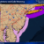 Wind advisory map 2.17.22
