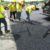 road paving
