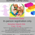 Summer camp 2023