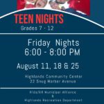 Teen-Nights-August-2023