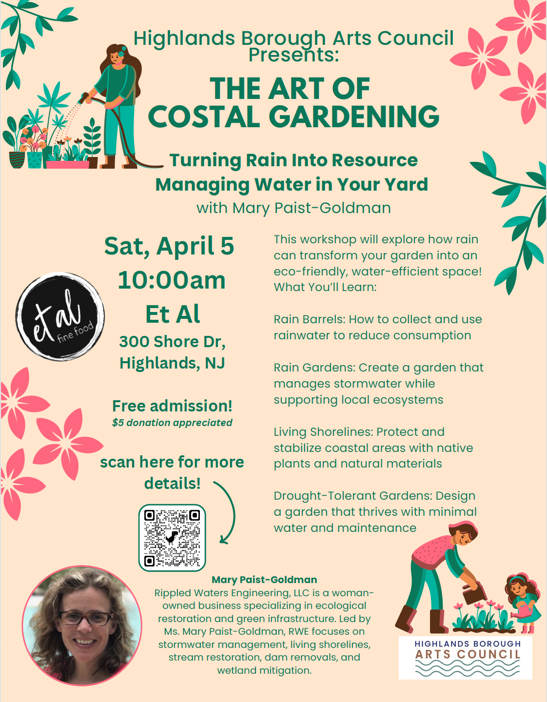 Event Flyer