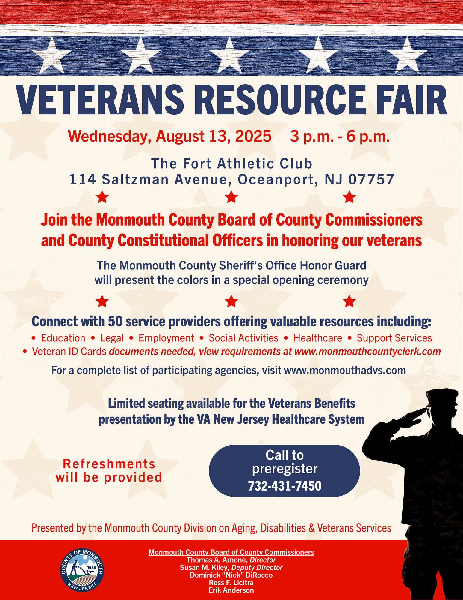 Vets Fair 20250813