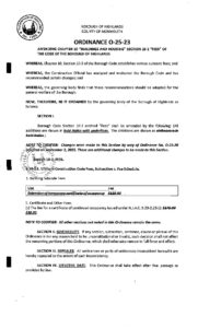 Borough of Highlands, New Jersey