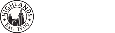 Borough of Highlands, New Jersey Logo