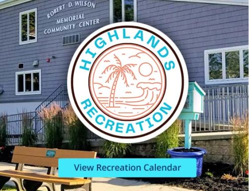 Highlands Recreation Calendar – September 2026
