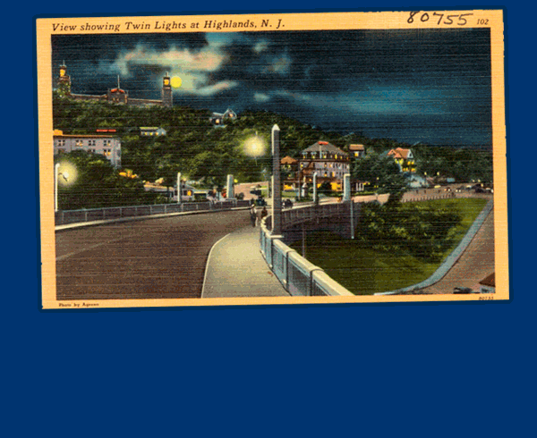 Borough of Highlands, New Jersey