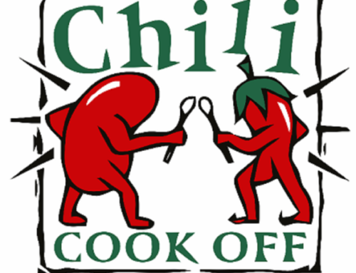 NEW DATE! HBP Chili Cook-Off
