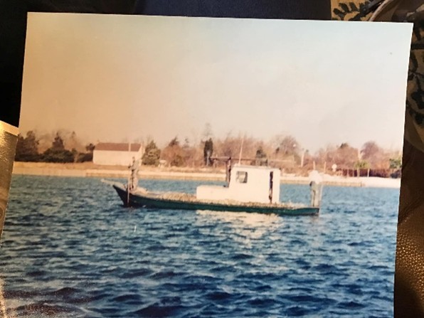 James T White Clam Depuration Plant