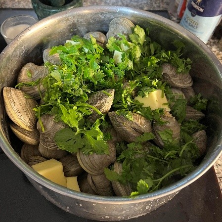 James T White Clam Depuration Plant