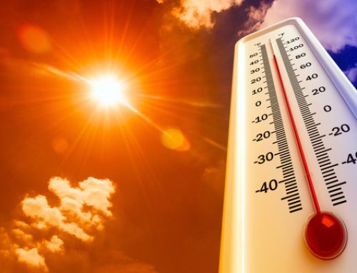 Dangerous Heat Advisory