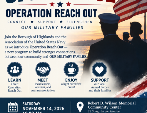 Operation Reach Out
